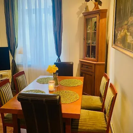 Apartament Kamienica Monciak Apartment Sopot
