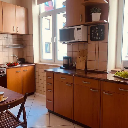 Apartament Kamienica Monciak *