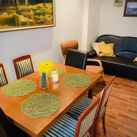 Apartment Apartament Kamienica Monciak