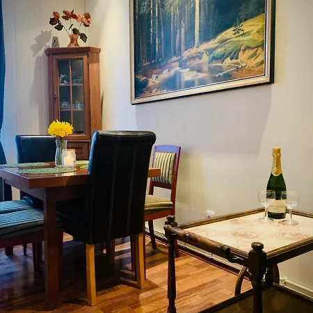 Apartment Apartament Kamienica Monciak Sopot