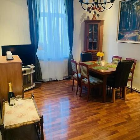 Apartament Kamienica Monciak Sopot