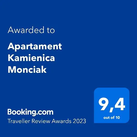 Apartament Kamienica Monciak * Sopot