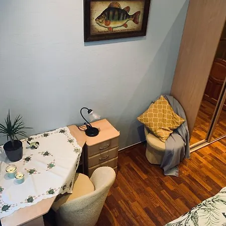 Lägenhet Kamienica Monciak Sopot