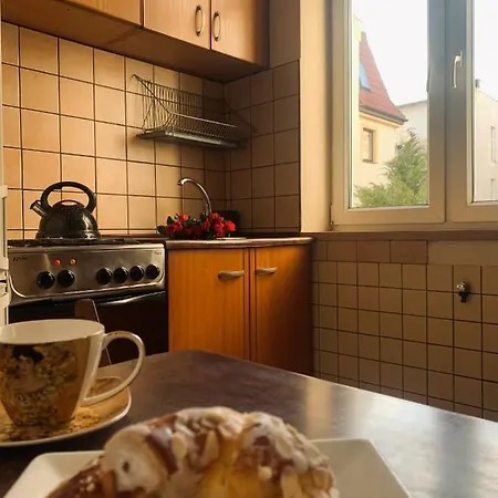 Kamienica Monciak Lägenhet