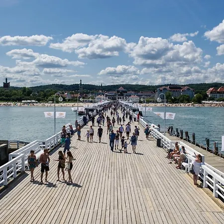 Apartamento Kamienica Monciak