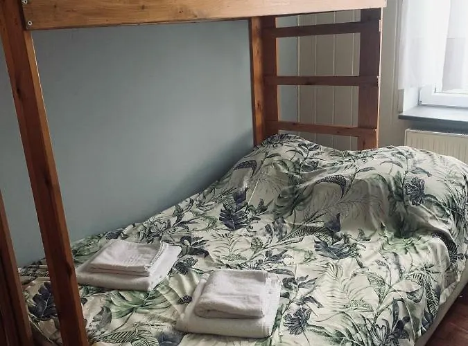 Kamienica Monciak 公寓 *