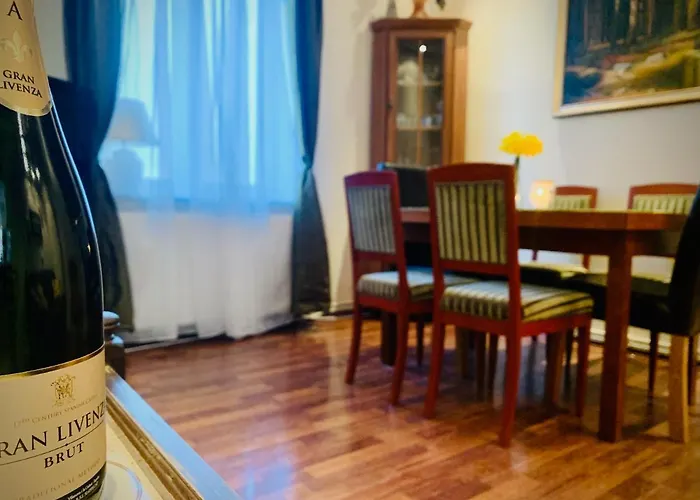 Kamienica Monciak 公寓