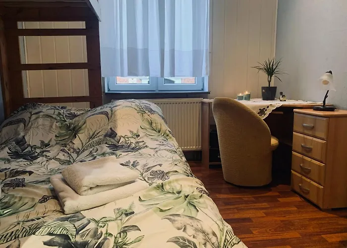 Kamienica Monciak 公寓