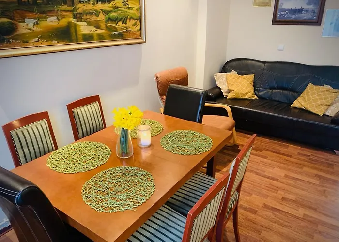 公寓 Kamienica Monciak