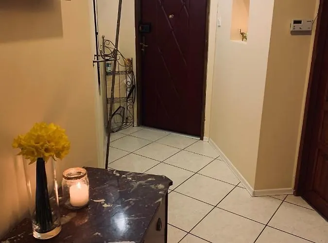 公寓 Kamienica Monciak