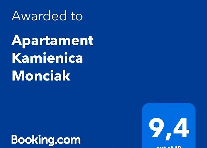 Kamienica Monciak * 索波特